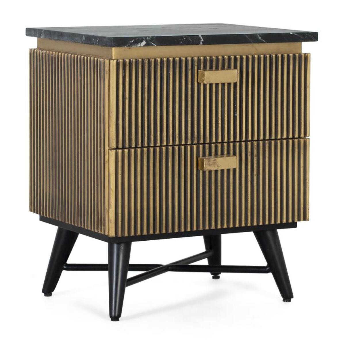 Mesita de noche - 60x50x40cm