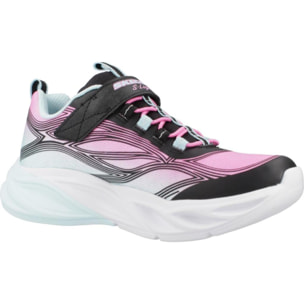Zapatillas Niña Cosmic Glow Negro