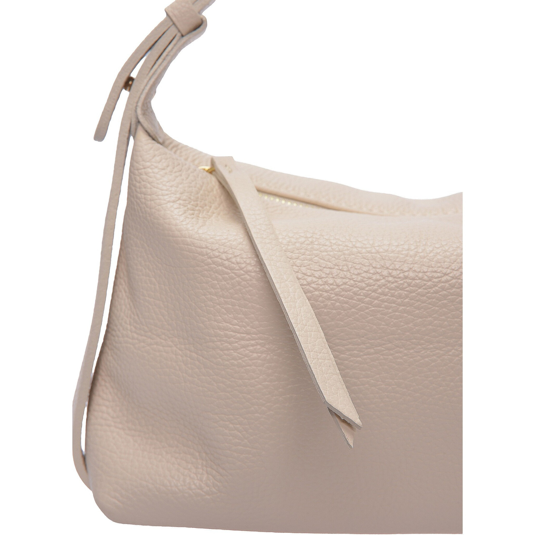 Borsa a tracolla Anna Luchini Beige