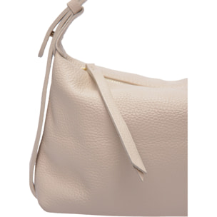 Borsa a tracolla Anna Luchini Beige