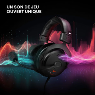 Casque gamer BEYERDYNAMIC MMX 330 Pro Noir