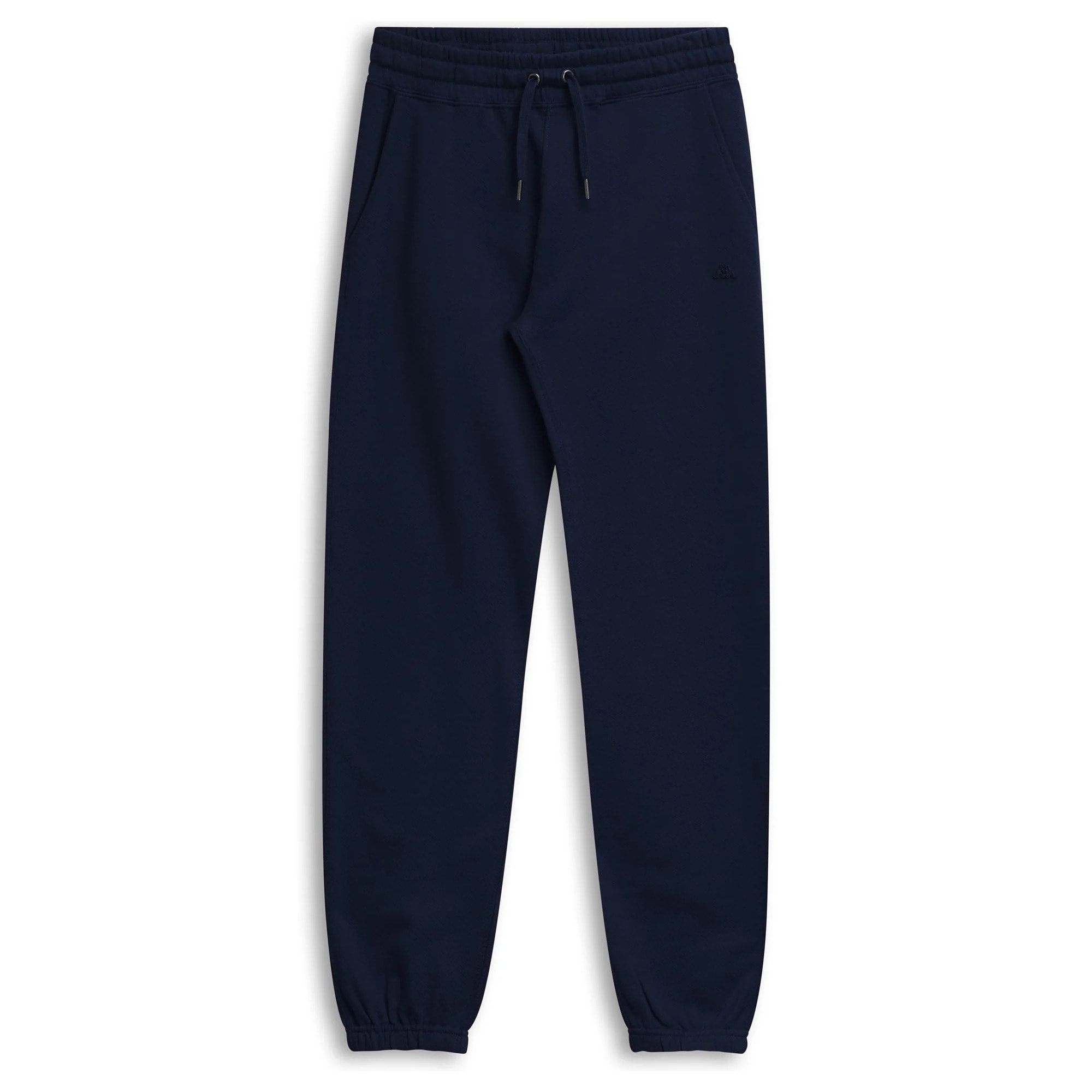 Kappa - Pantalones Mujer Azul - Karima French Terry