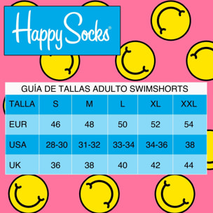 Bañador fruit , Happy socks