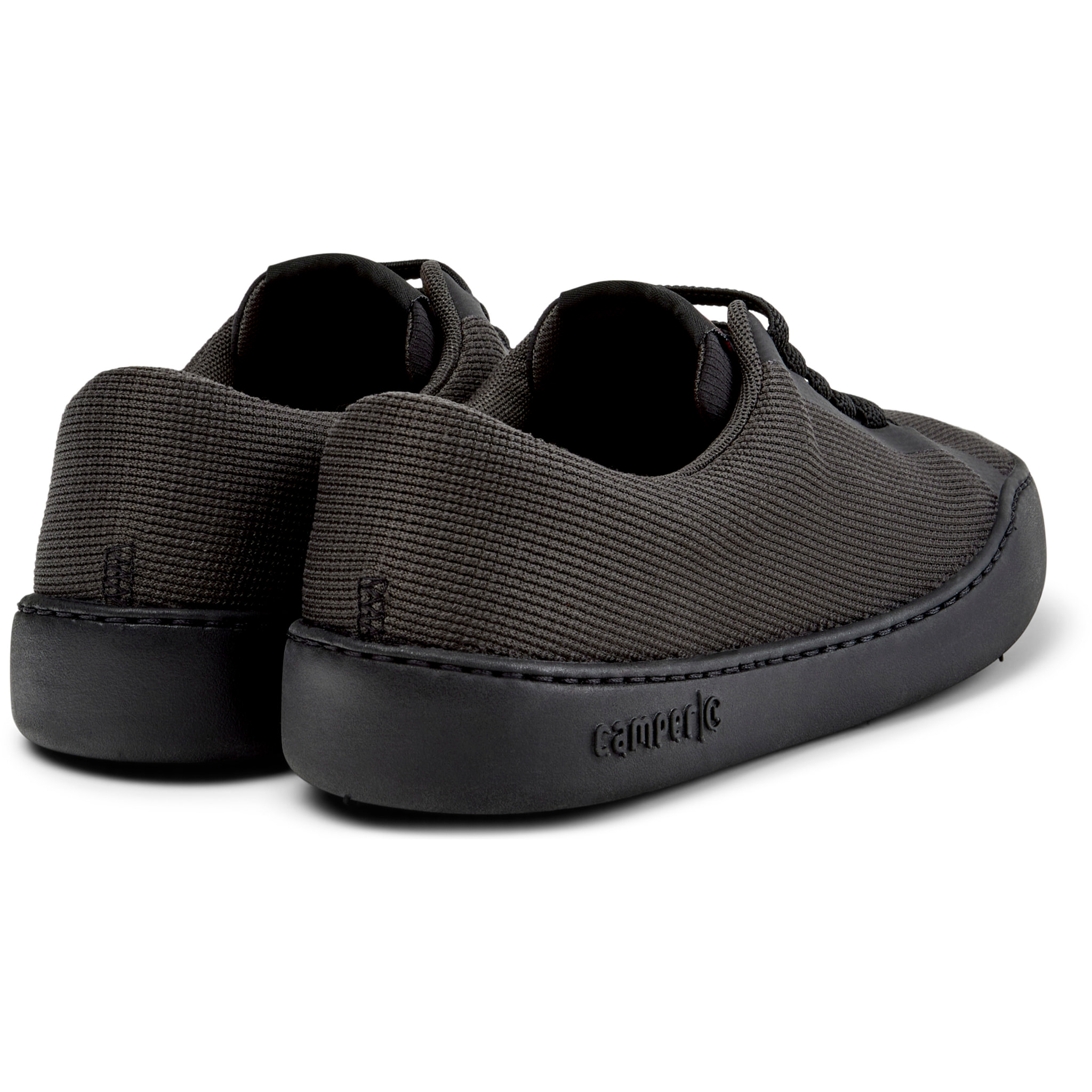 Sneakers - CAMPER Peu Touring - Grigio - Tessuto tecnico