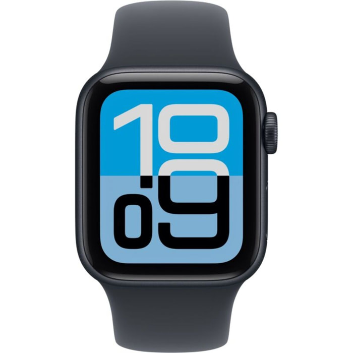 Montre connectée APPLE WATCH SE 3 40mm Minuit M/L