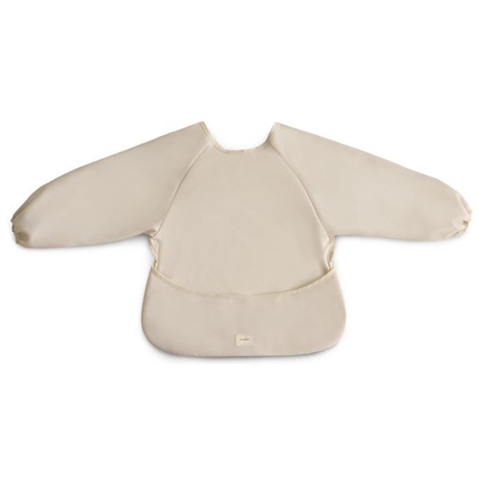 Mushie Babero Con Mangas Solid