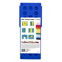 Piegavestiti per bambini - 40x16x1 cm