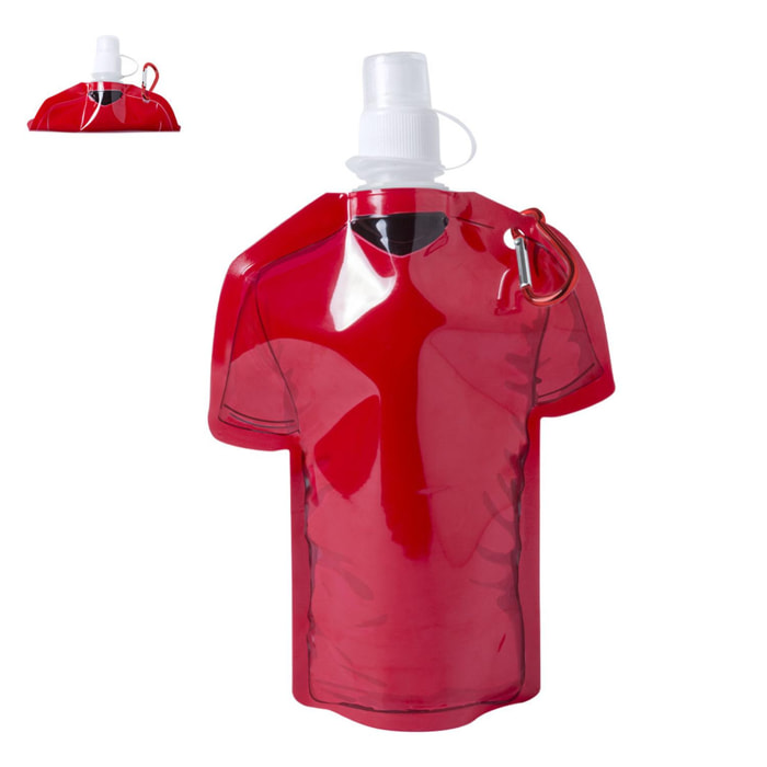 Bidón camiseta Zablex 470 ml.