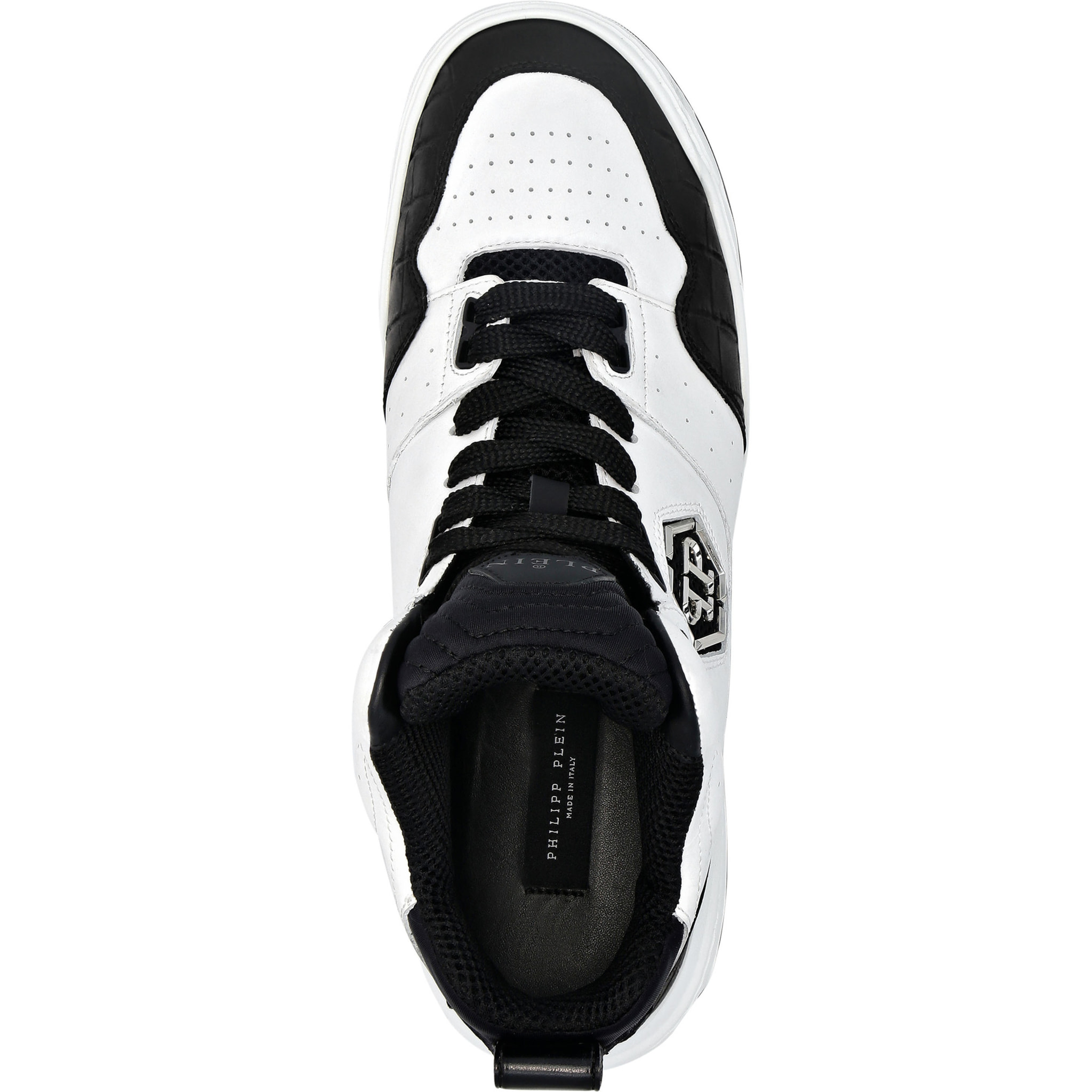 PHILIPP PLEIN Zapatillas altas