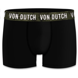 Set de 2 Boxers Von Dutch en algodón