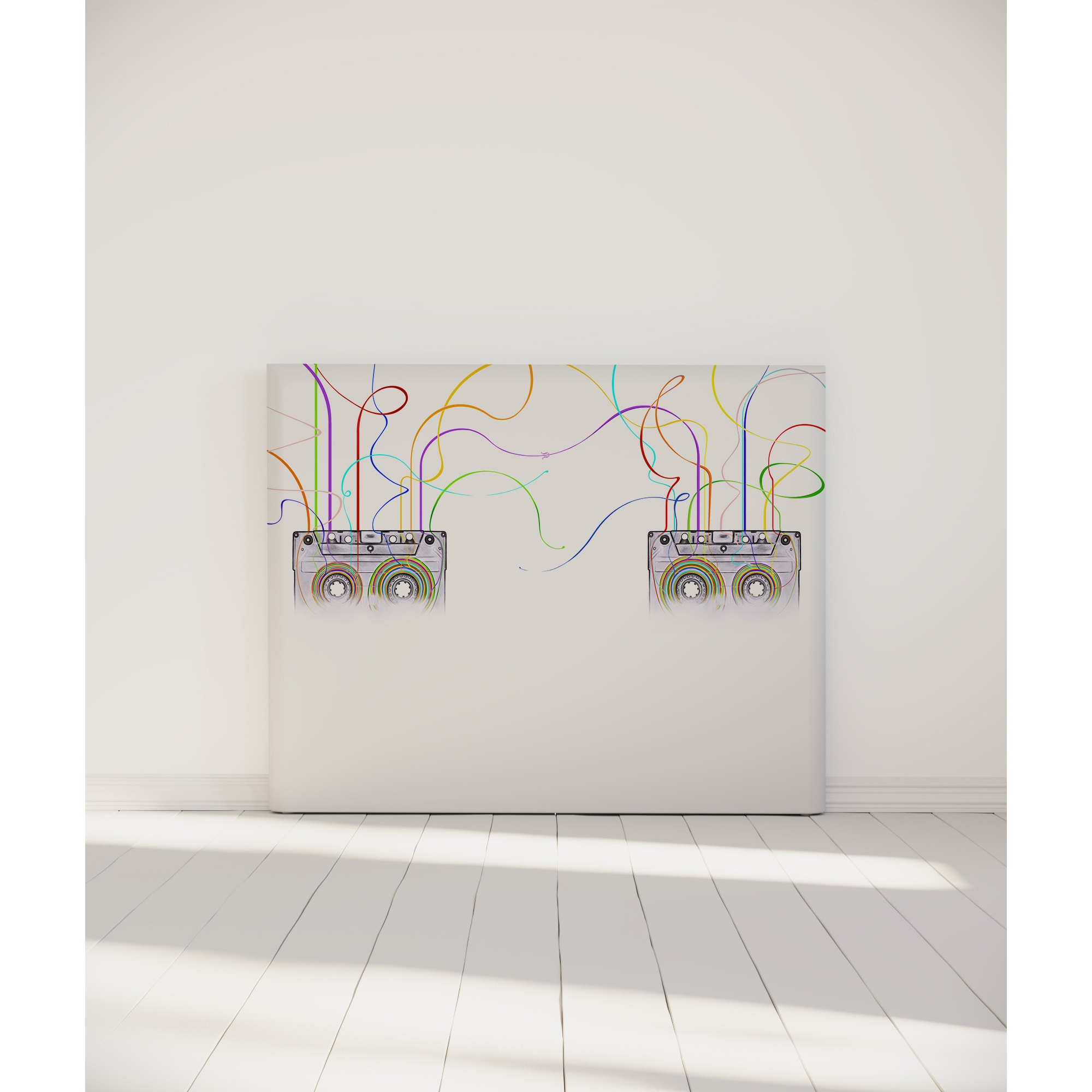 Tête de lit k7 | Largeur au choix