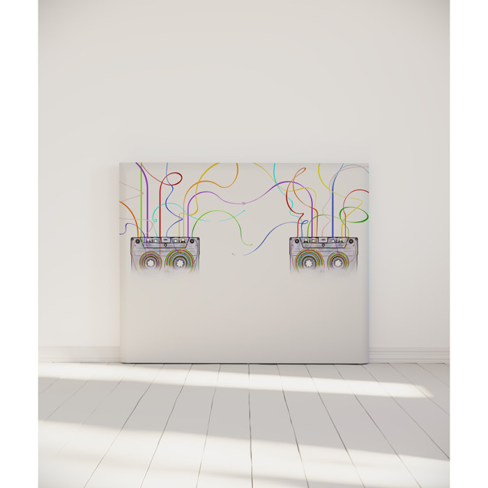 Tête de lit k7 | Largeur au choix