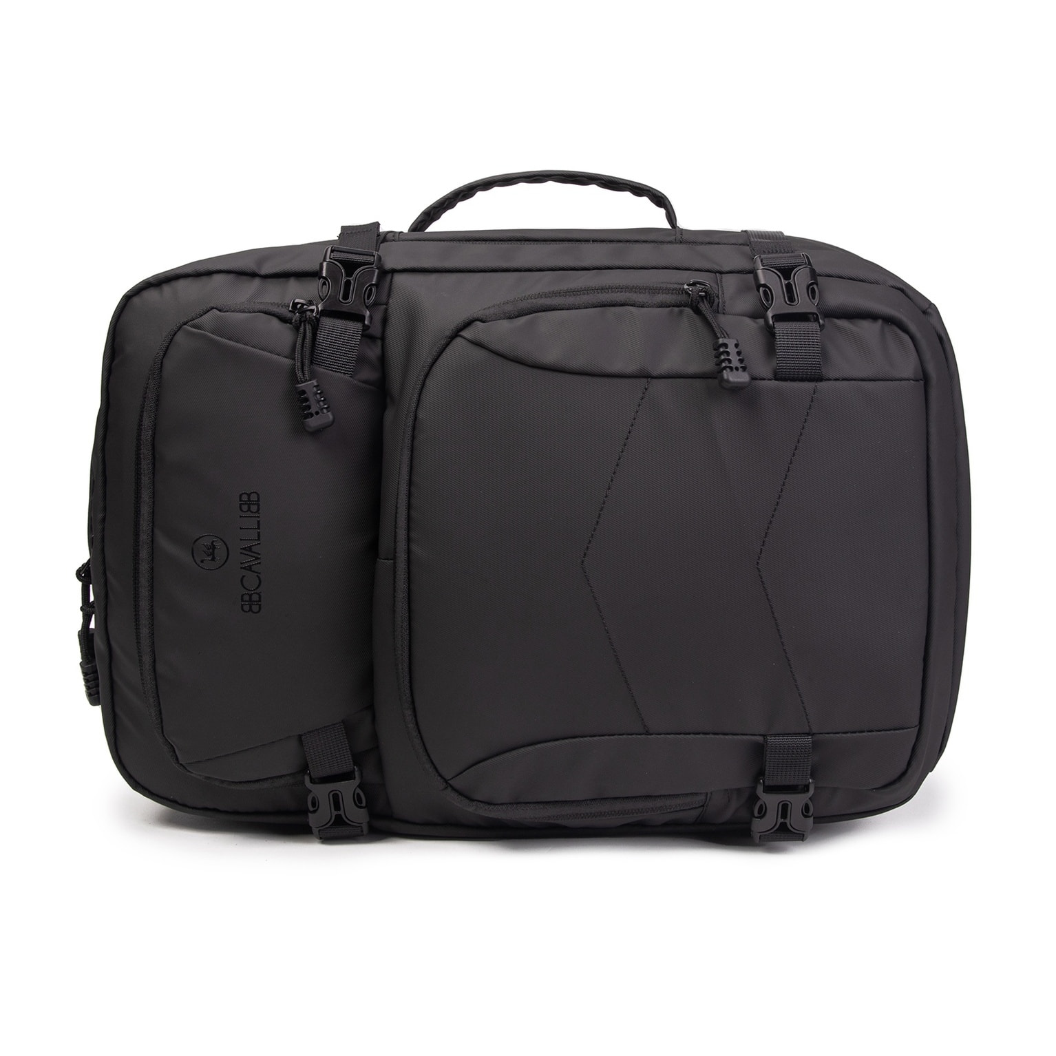 Zaino uomo in poliestere - Modello False - Casual - 26.0 x 40.0 x 20.0 cm