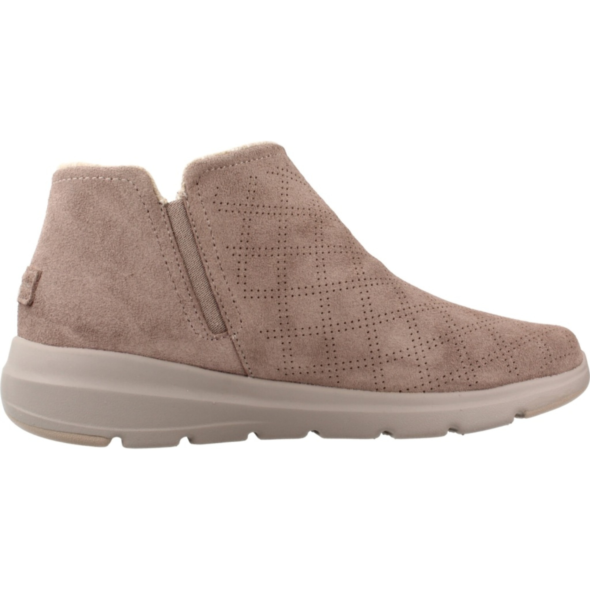 Botines Mujer 144211s Gris