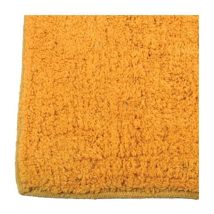 Tapis de bain Coton DALIJA 45x70cm Safran MSV