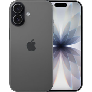 Smartphone APPLE iPhone 17 5G 256Go Noir