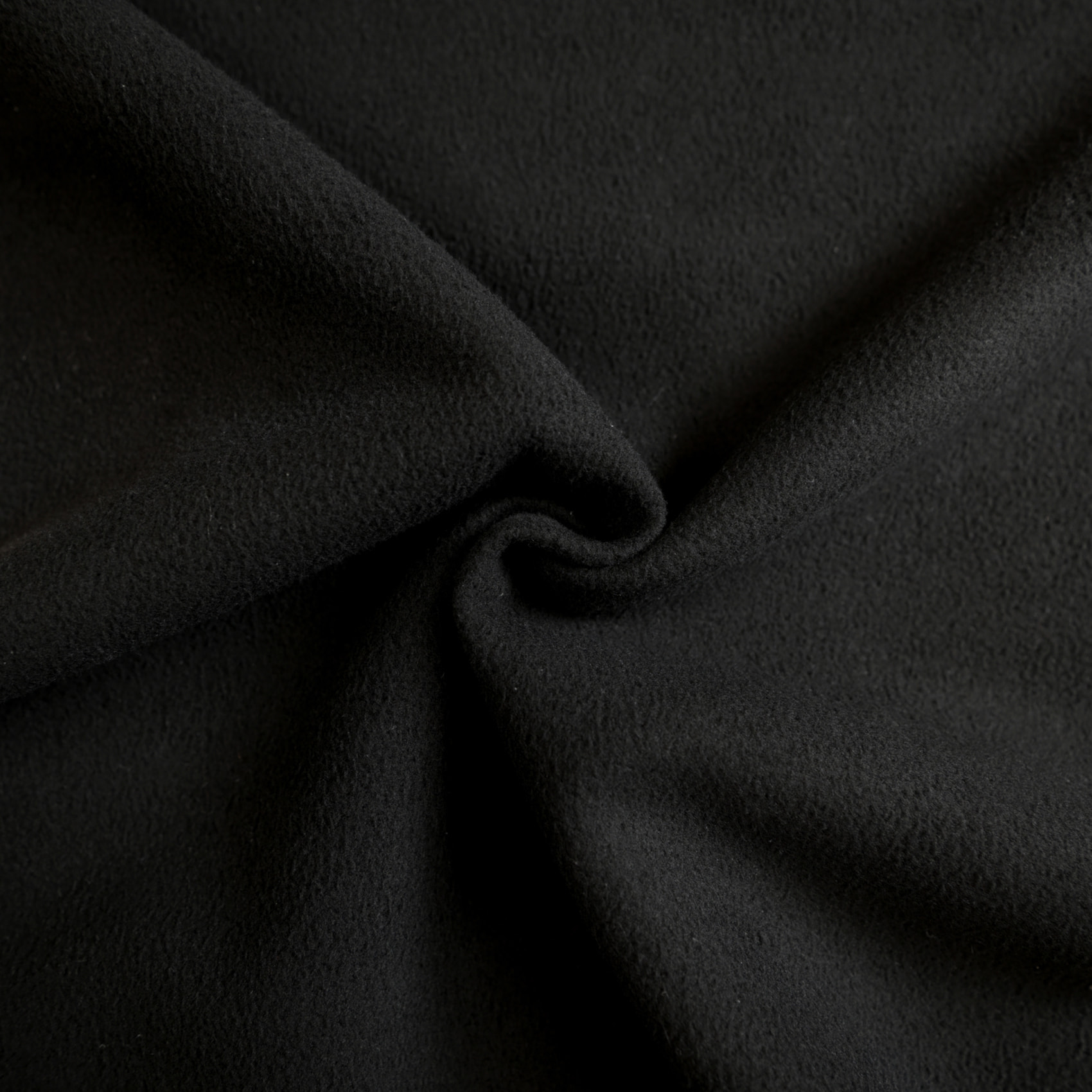 Rideau thermique et obscurcissant bouclette chinée - Taupe