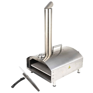 Four à pizza NAPOLI