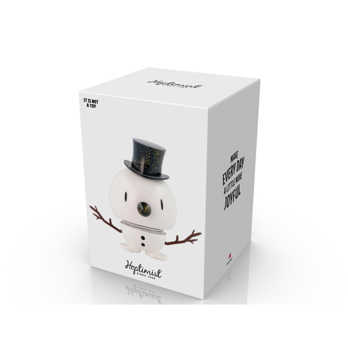 Hoptimist Bonhomme de neige