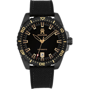 Reloj Tommy Hilfiger 1792159 Hombre Analogico Automatico con Correa de Silicona