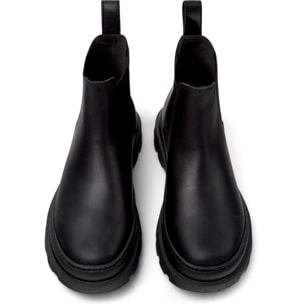 Stivaletti - CAMPER Brutus+ - Nero - Nubuck