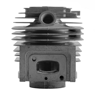 Gruppo termico motozappa 52cc - ricambio compatibile cilindro + pistone 2 tempi