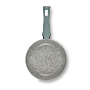 Padella 20 cm Excelsa – Country Rock, Alluminio Grigio