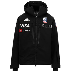 Chaquetas Kappa Hombre 6Cento 602C Us