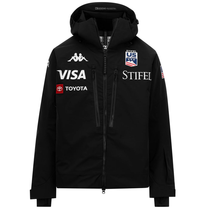 Chaquetas Kappa Hombre 6Cento 602C Us