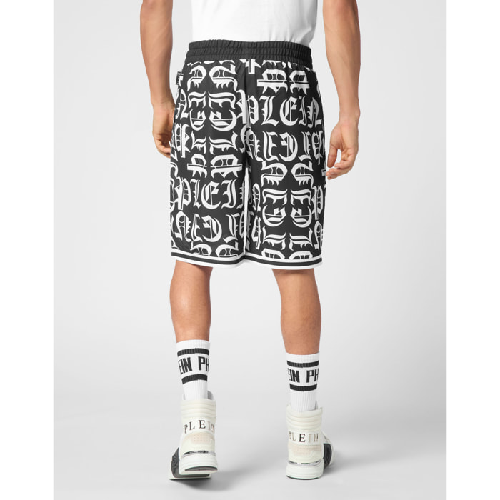 PHILIPP PLEIN Pantalones de chándal GOTHIC PLEIN