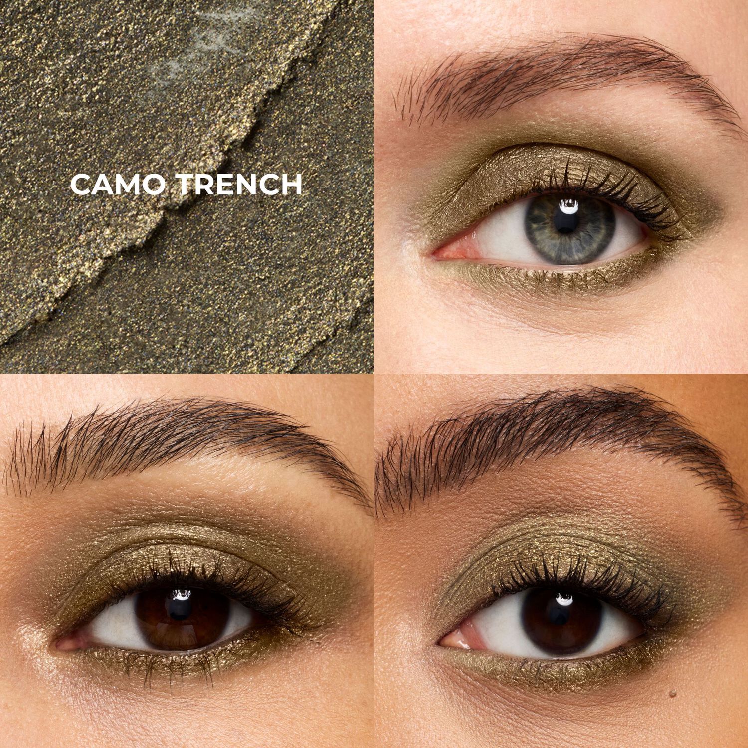 Caviar Stick Eye Color Shimmer  - SH CAMO TREN1,6G
