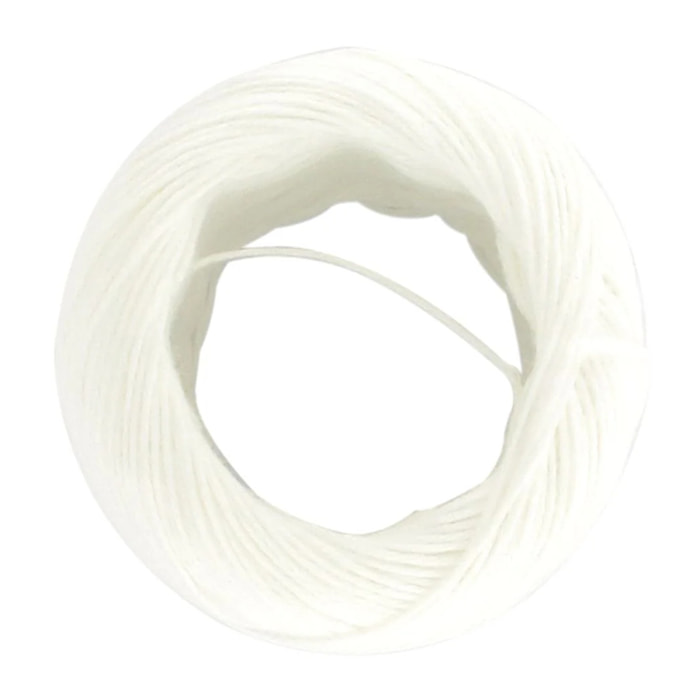 Lot de 2 pelotes de ficelle alimentaire 80 m Fackelmann