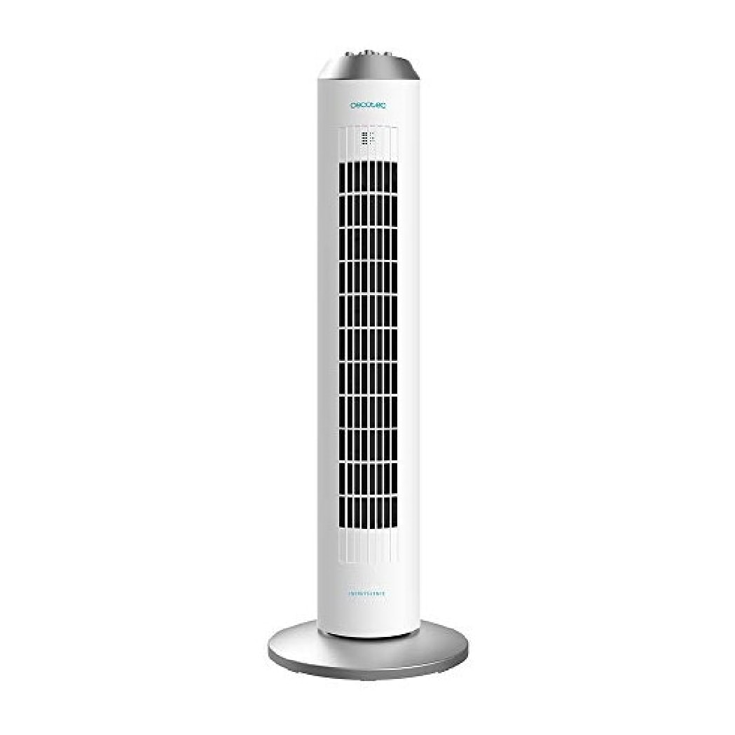 Cecotec Ventilador de torre EnergySilence 8090 Skyline