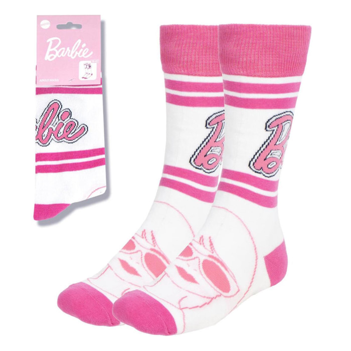 Calcetines diseño barbie