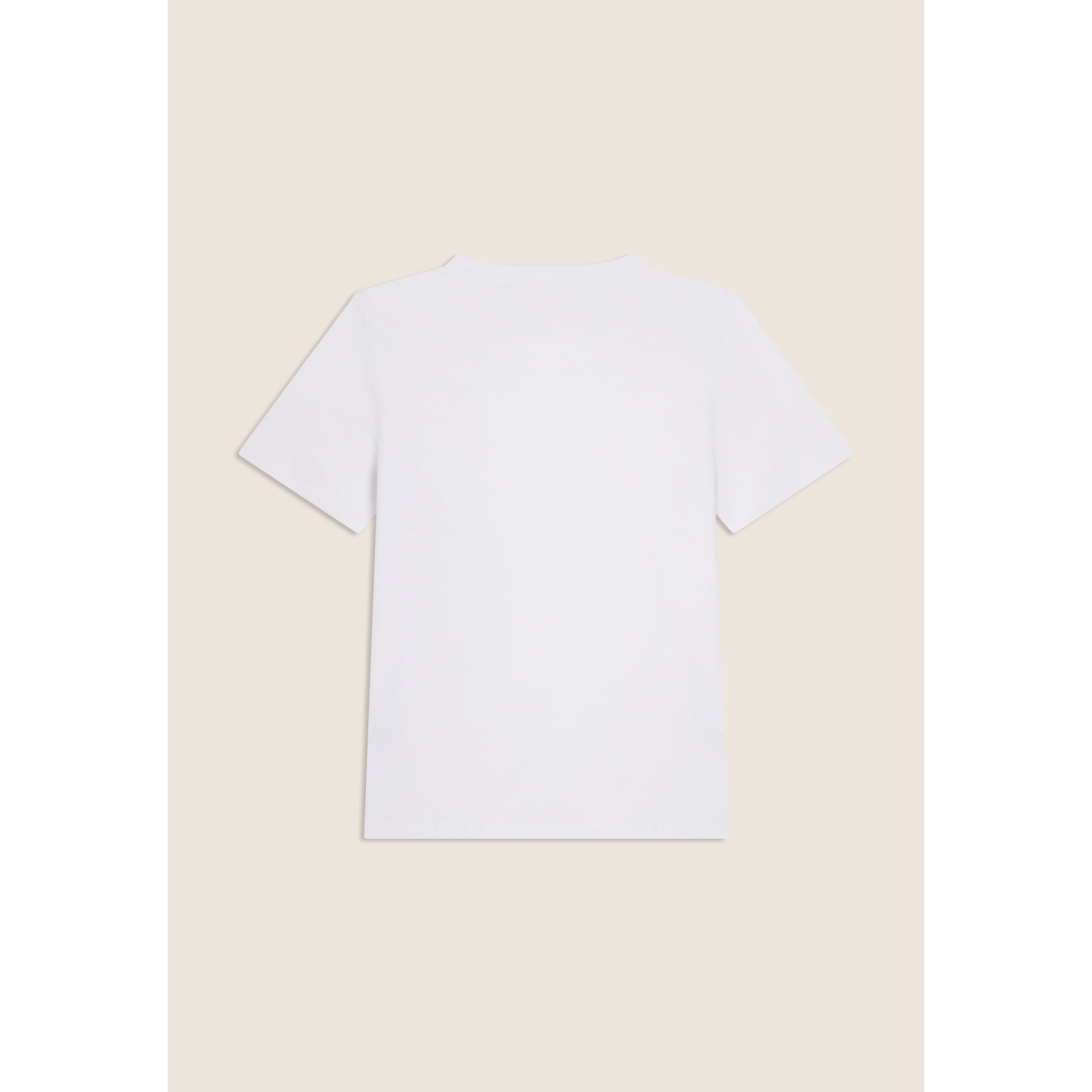 T-shirt Manica Corta con Logo FREDDY Olografico