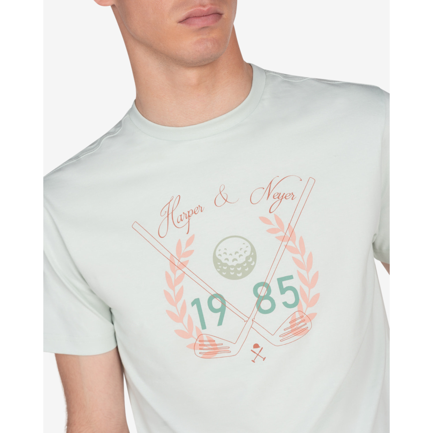 CAMISETA GOLF