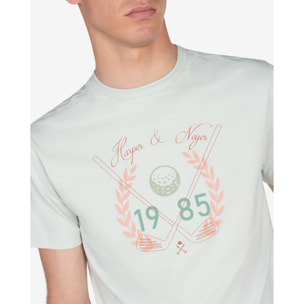 CAMISETA GOLF