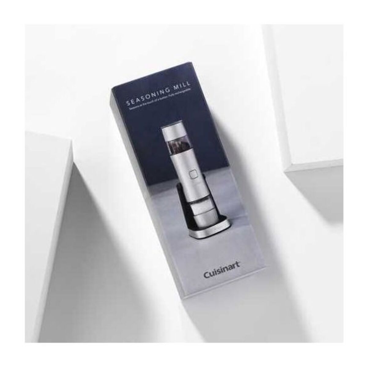 Moulin à poivre ou sel CUISINART sel et poivre electrique