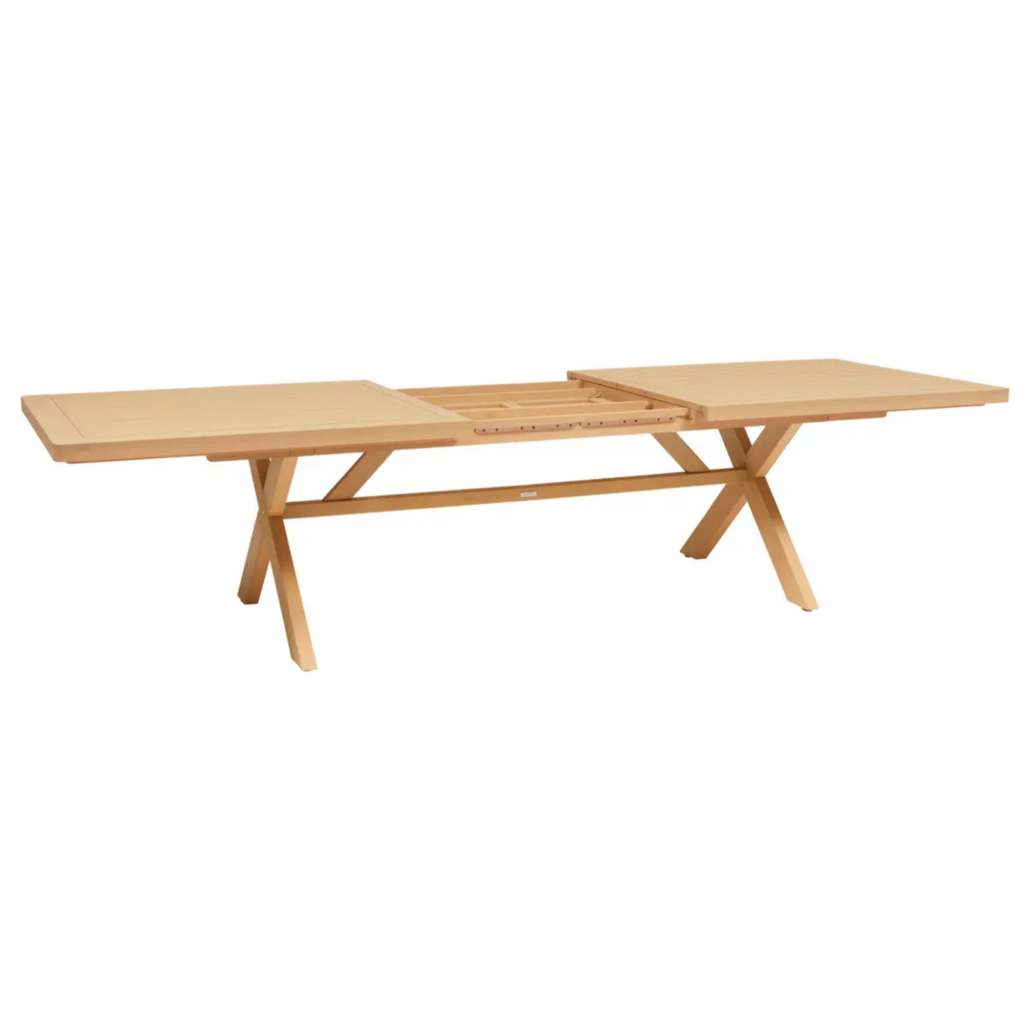 Table de jardin 12 places Xenia eucalyptus
