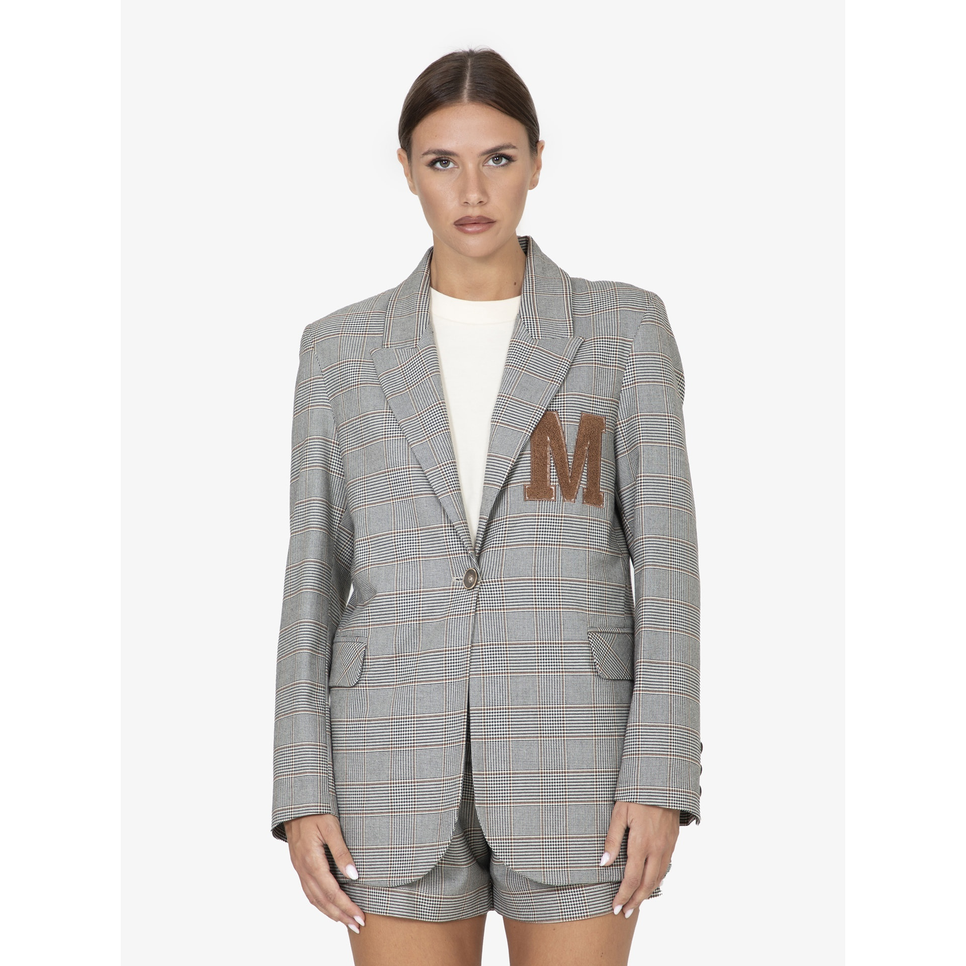 Giacca donna Edera Pro - Made in Italy - Poliestere/Viscosa