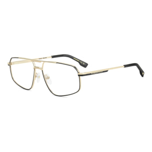 Gafas de Vista Dsquared2 D2 0176 I46 de Metal Hombre 59 mm