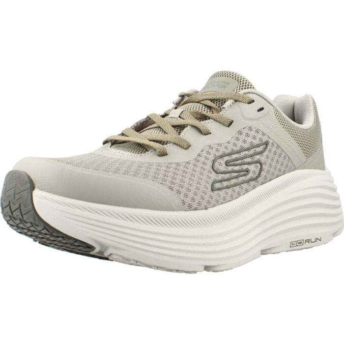 Sneakers De  Mujer Max Cushioning Endea Verde