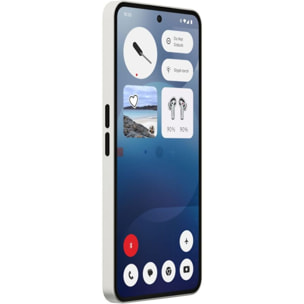 Smartphone NOTHING Phone (3a) Blanc 128Go