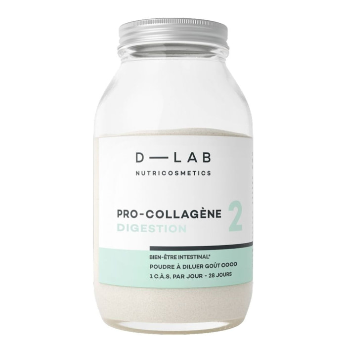Pro-Collagène Digestion - Compléments alimentaires Digestion