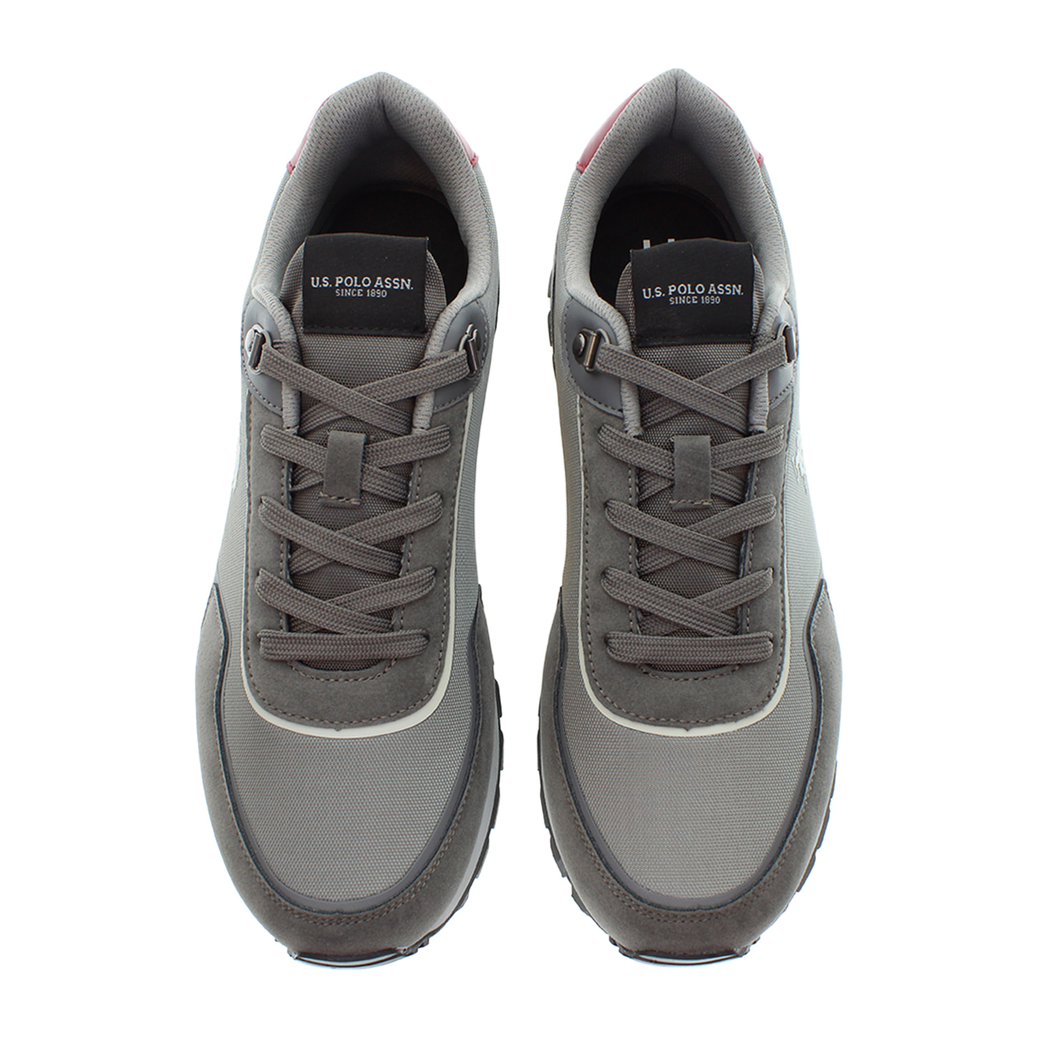 U.S. Polo Assn. - Sneakers ARON009M/ETS1 in sintetico per uomo