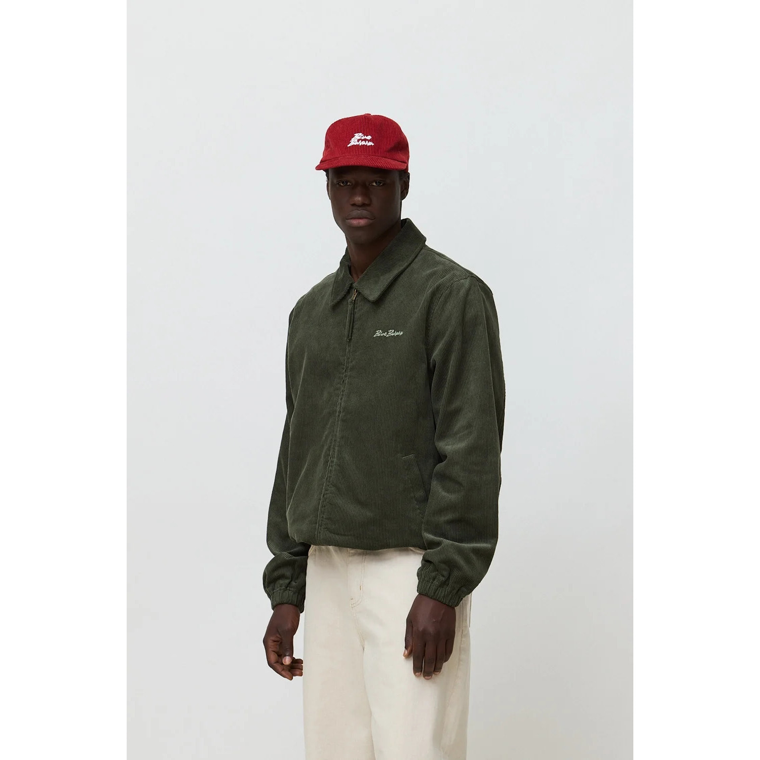 CHAQUETA MILLER OLIVE GREEN