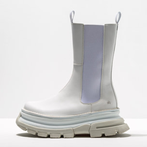 Botas 1648 LEADER WHITE/ ART CORE 2 color White