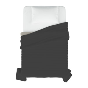 TRAPUNTINO ESTIVO ELEGANT PIAZZA E MEZZA, BICOLORE