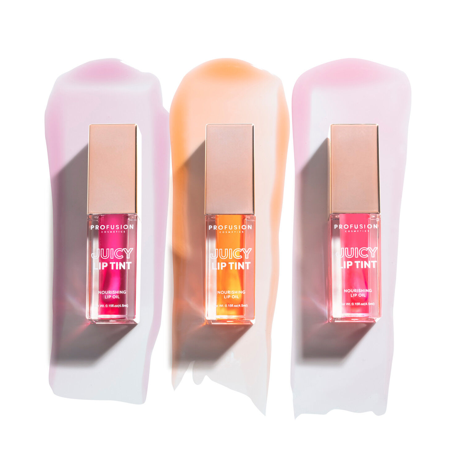 Juicy Lip Tint - Huile Teintée Lèvres