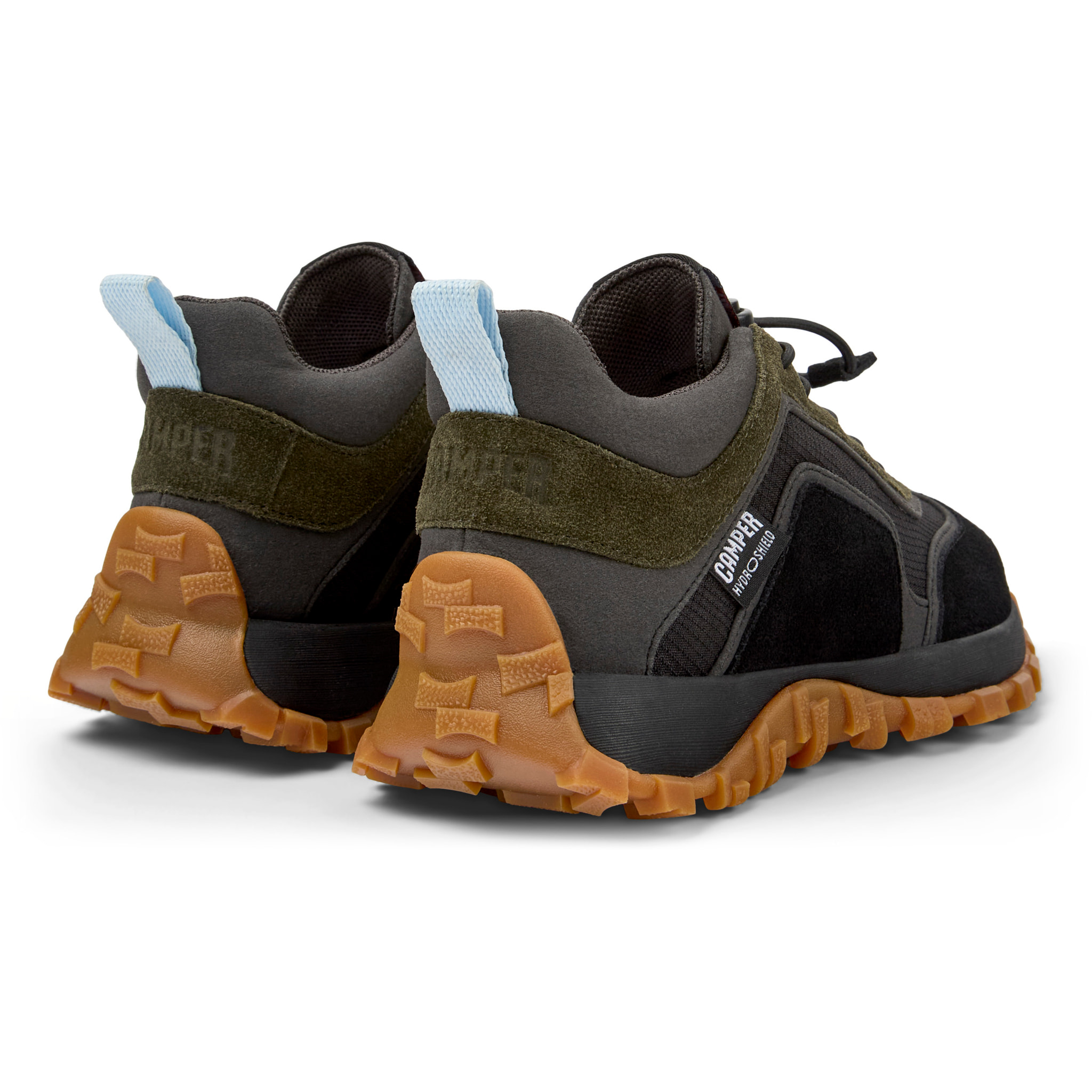 Sneaker-Bootie - CAMPER Drift Trail - Multicolor - Textil técnico